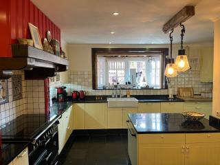 Ferienwohnung Berghexe mit Terrasse - 4