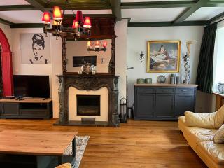 Ferienwohnung Berghexe mit Terrasse - 6