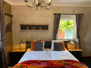 Ferienwohnung Berghexe mit Terrasse - 5