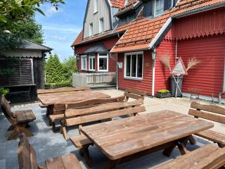 Ferienwohnung Berghexe mit Terrasse - 8