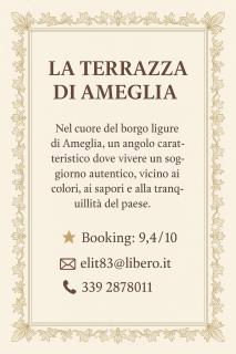 La terrazza di Ameglia alta - 7