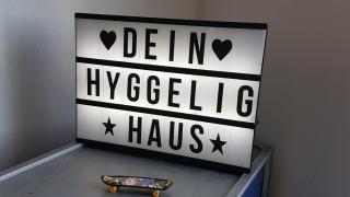 So kuschelig und stylisch! Traumwohnung PANORAMA in Elz bei Limburg Lahn - 1