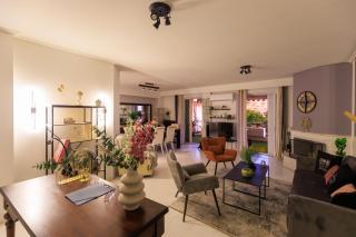 Aiolos Alimos Riviera super luxury Grand suite with gym - 0