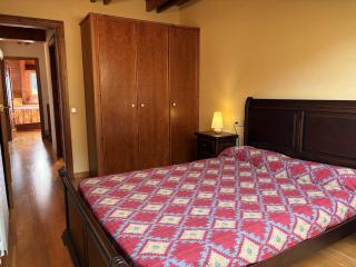 Triplex rústico, chimenea, esquí y vistas magníficas - Erta 4 - 8