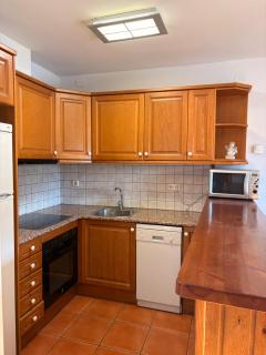 Triplex rústico, chimenea, esquí y vistas magníficas - Erta 4 - 7