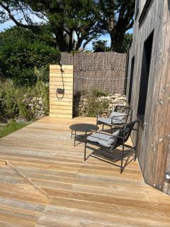 Le Carbet de la Baie - Charmante villa neuve à 150 m de la plage - 6