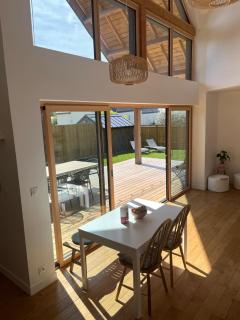 Charmante villa neuve à 150 m de la plage - 2