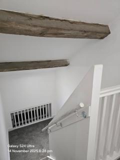 Penthouse Duplex Period Conversion - 1