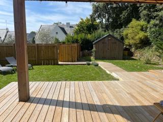 Charmante villa neuve à 150 m de la plage - 7