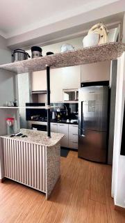 Apto 314 - Lindo, Espaçoso, 100m da Praia - Condomínio, piscina, churrasqueiras, quadras - 7