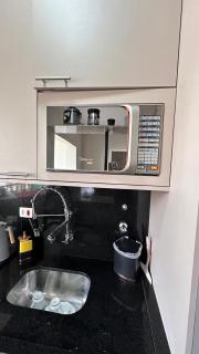 Apto 314 - Lindo, Espaçoso, 100m da Praia - Condomínio, piscina, churrasqueiras, quadras - 5