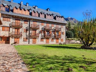 Chimenea y espacio para todos, ideal para famílias - Isard 2 - 2