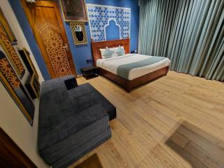 Blissful Stay, LUX Suites & Tint of Mint - 1 BHK Apartment, 5min Beach, Auroville Pondicherry - 1