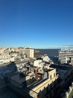 Old Town Apartment 7th Floor with Unique View - 5