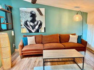 Myzenplace - Duplex 100m2 - Fibre - Cosy et atypique - Centre piéton - 8