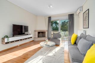 One North Living - Marousi - Omorfokklisias 27 by K&M - 3