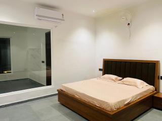 Hidden Farm - Luxury Private 2BHK Farmhouse near Mohali & Chandigarh - 5