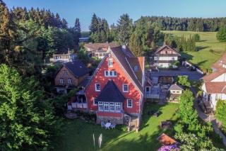 Ferienwohnung Berghexe mit Terrasse - 9