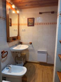 Bajo con jardín privado y chimenea - Puig Falcó 2 - 9