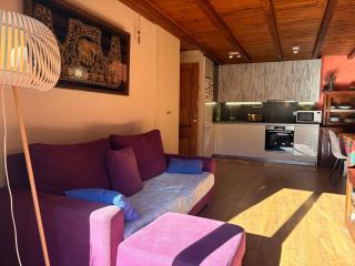 Bajo con jardín privado y chimenea - Puig Falcó 2 - 0