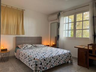 Villa Abre de l'intendance avec vue mer et piscine à Boucan Canot - 8