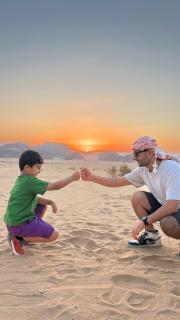 Mara Camp Wadi Rum - 0