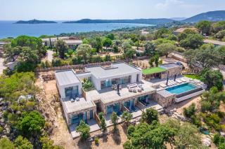 Villa Monteserena Di Arinella - 9