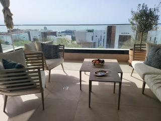 The blue apartment in Las Mesas, Estepona - 0