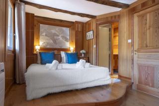 Superbe Triplex de 200 m.c. – Vue sur la Saulire et les Pistes de Courchevel Moriond - 4