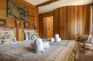 Superbe Triplex de 200 m.c. – Vue sur la Saulire et les Pistes de Courchevel Moriond - 3