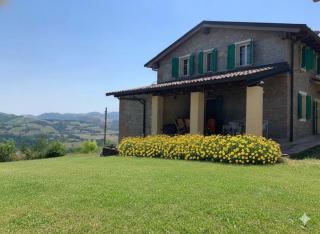 Casale IL SAMBUCO sui colli bolognesi - 6