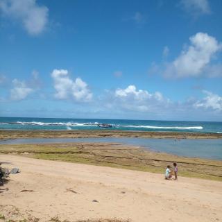 Casa Pé na Areia Arembepe Pirui - 3