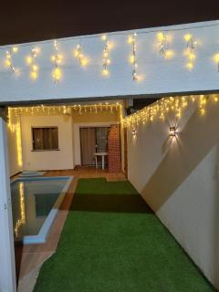 Casa Pé na Areia Arembepe Pirui - 0