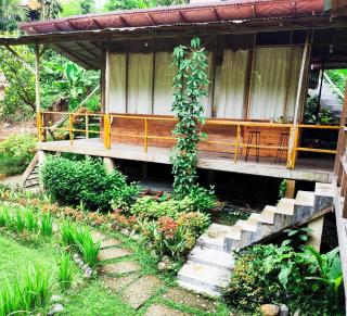 Bua Guesthouse Tangkahan - 8