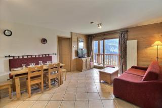 Appartement Sainte Foy Tarentaise - Skis aux pieds - Sainte-Foy-Tarentaise - 1