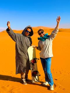 Mariana luxury camp - 1