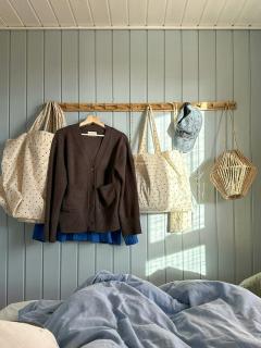 Family Holiday Home At Enø With Sea Views - 1