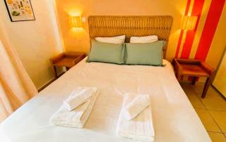 Appt Coral wave au lagon de La Saline les bains - 9