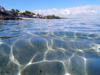 Appt Coral wave au lagon de La Saline les bains - 8