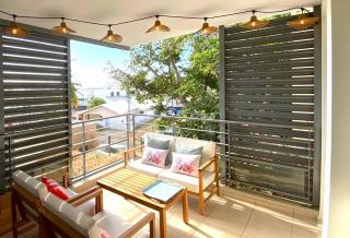 Appt Coral wave au lagon de La Saline les bains - 5