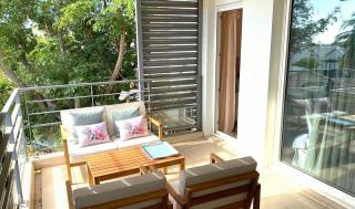 Appt Coral wave au lagon de La Saline les bains - 4