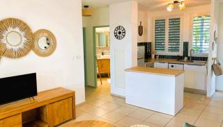 Appt Coral wave au lagon de La Saline les bains - 3