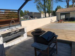 Apartment - Garden Studio - en extérieur de Bordeaux - 8