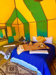 Alibaba merzouga camp - 9