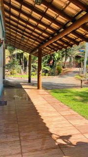 Chacara da Cachoeira Waterfall Farm - 9