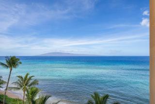 Mahana 701 · MA 701 OceanFront 2BD w Pool AC - 4