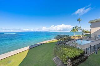 Kahana Reef 201 · KR 201 OceanFront 1BD Condo w Ocean Views Pool - 2