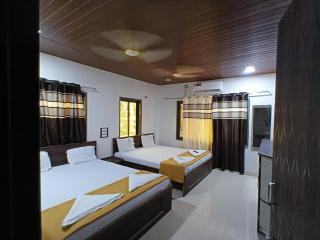 Konkan Paradise-Siddhivinayak,Devbag Beach Resort - 2