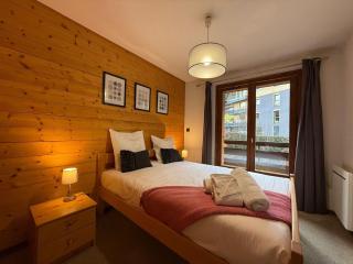 Charmant T2 à Morzine proche des pistes, 4 pers. - FR-1-754-33 - Morzine - 3