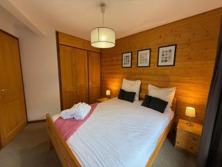 Charmant T2 à Morzine, proche pistes, 4 personnes - FR-1-754-33 - 2